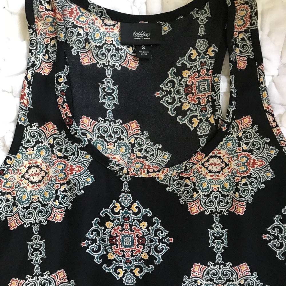 Tank top